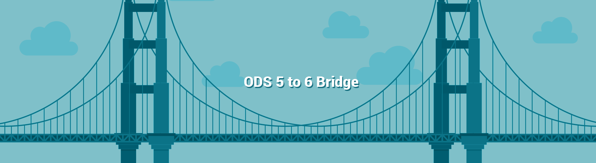 ODS 6 Migration - HighQSoft