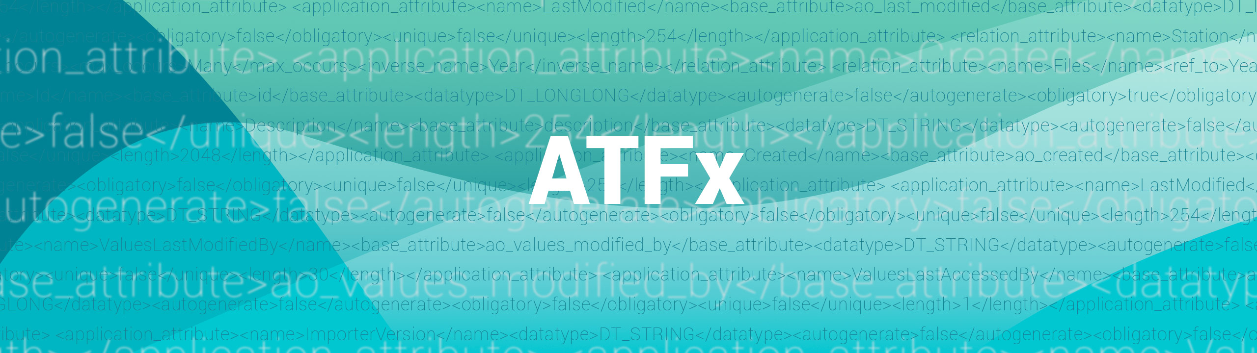 ASAM ATFx File Format - HighQSoft