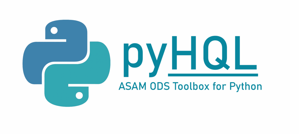 Python ネイティブで ASAM ODS にアクセス - pyHQL を使う - HighQSoft